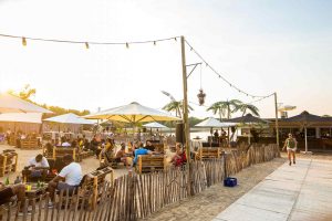 Tropicalia Strandterras 09.08.20 - Beachclub Sunrise (Eindhoven)