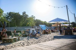 Tropicalia Strandterras 09.08.20 | Beachclub Sunrise (Eindhoven)