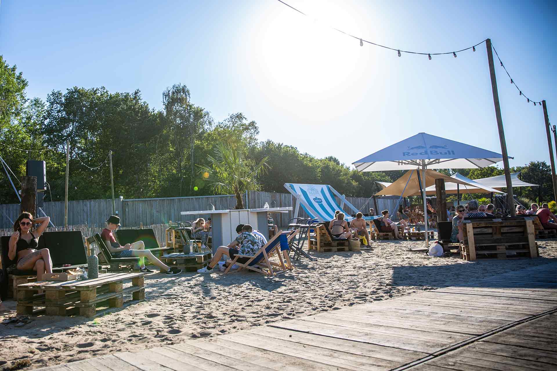 Tropicalia Strandterras 09.08.20 | Beachclub Sunrise (Eindhoven)